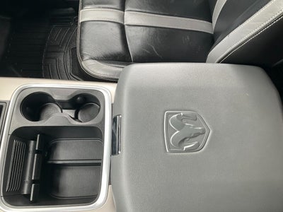 2018 RAM 1500 Big Horn Crew Cab 4x4 5'7' Box