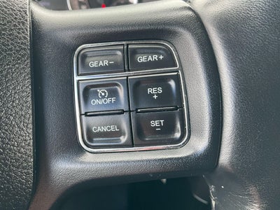 2018 RAM 1500 Big Horn Crew Cab 4x4 5'7' Box