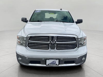 2018 RAM 1500 Big Horn Crew Cab 4x4 5'7' Box