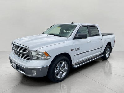 2018 RAM 1500 Big Horn Crew Cab 4x4 5'7' Box