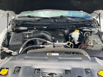 2018 RAM 1500 Big Horn Crew Cab 4x4 5'7' Box