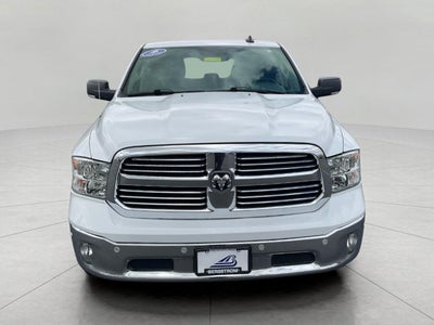 2018 RAM 1500 Big Horn Crew Cab 4x4 5'7' Box