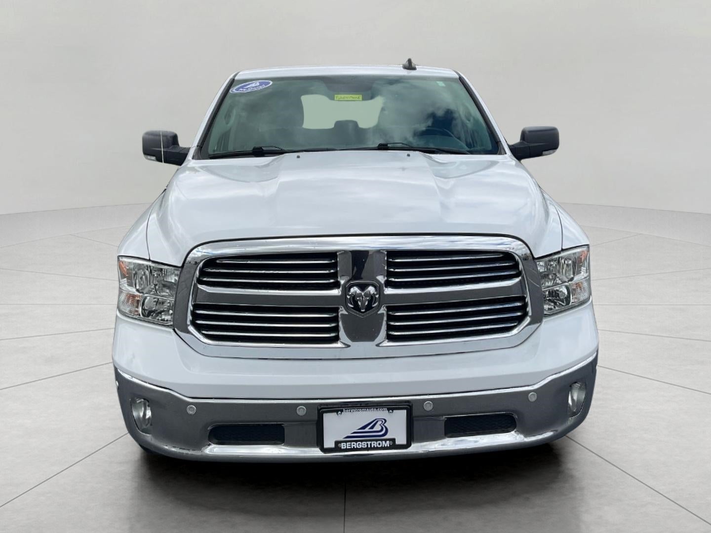 2018 RAM 1500 Big Horn Crew Cab 4x4 5'7' Box