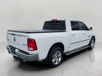 2018 RAM 1500 Big Horn Crew Cab 4x4 5'7' Box