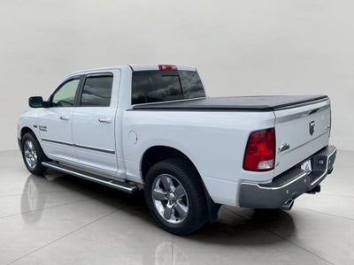 2018 RAM 1500 Big Horn Crew Cab 4x4 5'7' Box