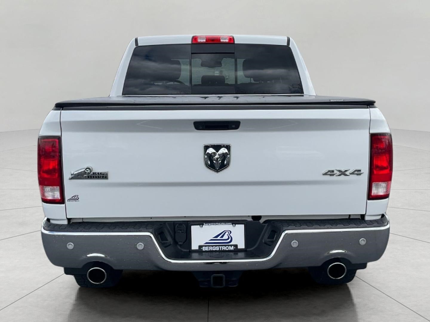 2018 RAM 1500 Big Horn Crew Cab 4x4 5'7' Box