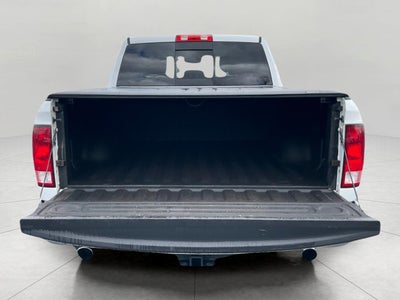 2018 RAM 1500 Big Horn Crew Cab 4x4 5'7' Box