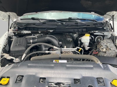 2018 RAM 1500 Big Horn Crew Cab 4x4 5'7' Box
