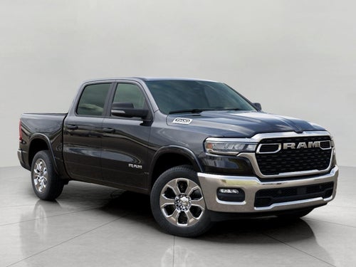 2026 RAM 1500 Big Horn Crew Cab 4x4 5'7' Box