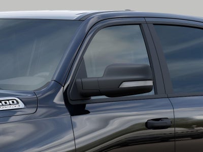 2026 RAM 1500 Big Horn Crew Cab 4x4 5'7' Box