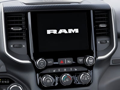 2026 RAM 1500 Big Horn Crew Cab 4x4 5'7' Box