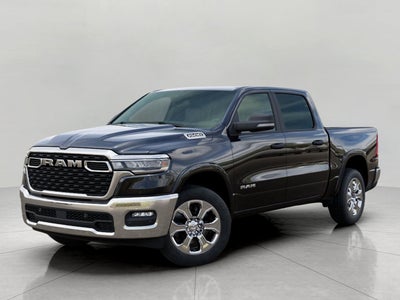 2026 RAM 1500 Big Horn Crew Cab 4x4 5'7' Box
