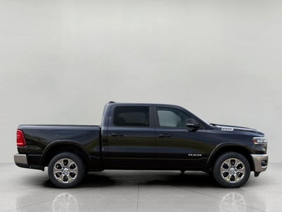 2026 RAM 1500 Big Horn Crew Cab 4x4 5'7' Box