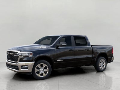 2026 RAM 1500 Big Horn Crew Cab 4x4 5'7' Box