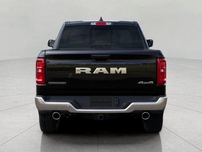 2026 RAM 1500 Big Horn Crew Cab 4x4 5'7' Box