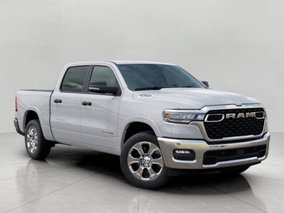 2026 RAM 1500 Big Horn Crew Cab 4x4 5'7' Box