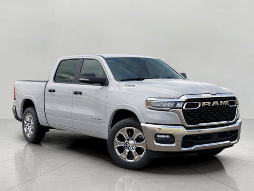 2026 RAM 1500 Big Horn Crew Cab 4x4 5'7' Box