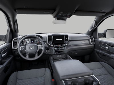 2026 RAM 1500 Big Horn Crew Cab 4x4 5'7' Box