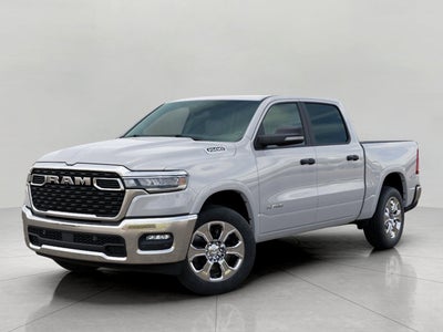 2026 RAM 1500 Big Horn Crew Cab 4x4 5'7' Box