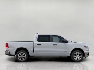 2026 RAM 1500 Big Horn Crew Cab 4x4 5'7' Box
