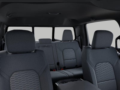 2026 RAM 1500 Big Horn Crew Cab 4x4 5'7' Box