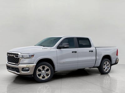 2026 RAM 1500 Big Horn Crew Cab 4x4 5'7' Box