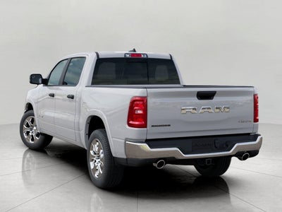 2026 RAM 1500 Big Horn Crew Cab 4x4 5'7' Box