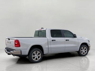 2026 RAM 1500 Big Horn Crew Cab 4x4 5'7' Box