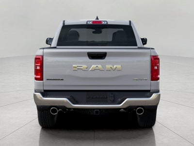 2026 RAM 1500 Big Horn Crew Cab 4x4 5'7' Box