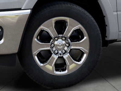2026 RAM 1500 Big Horn Crew Cab 4x4 5'7' Box