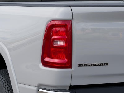 2026 RAM 1500 Big Horn Crew Cab 4x4 5'7' Box