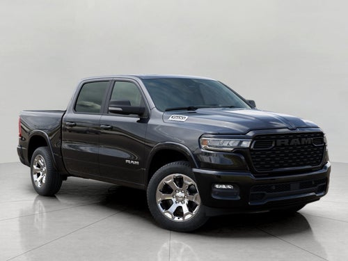 2026 RAM 1500 Big Horn Crew Cab 4x4 5'7' Box