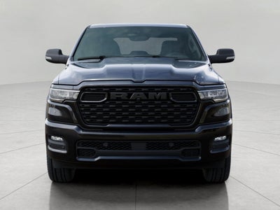 2026 RAM 1500 Big Horn Crew Cab 4x4 5'7' Box