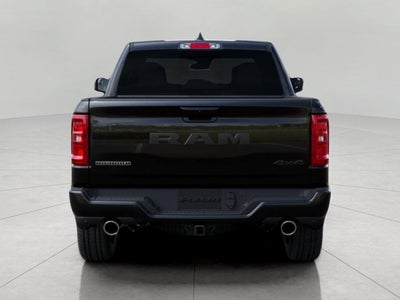 2026 RAM 1500 Big Horn Crew Cab 4x4 5'7' Box