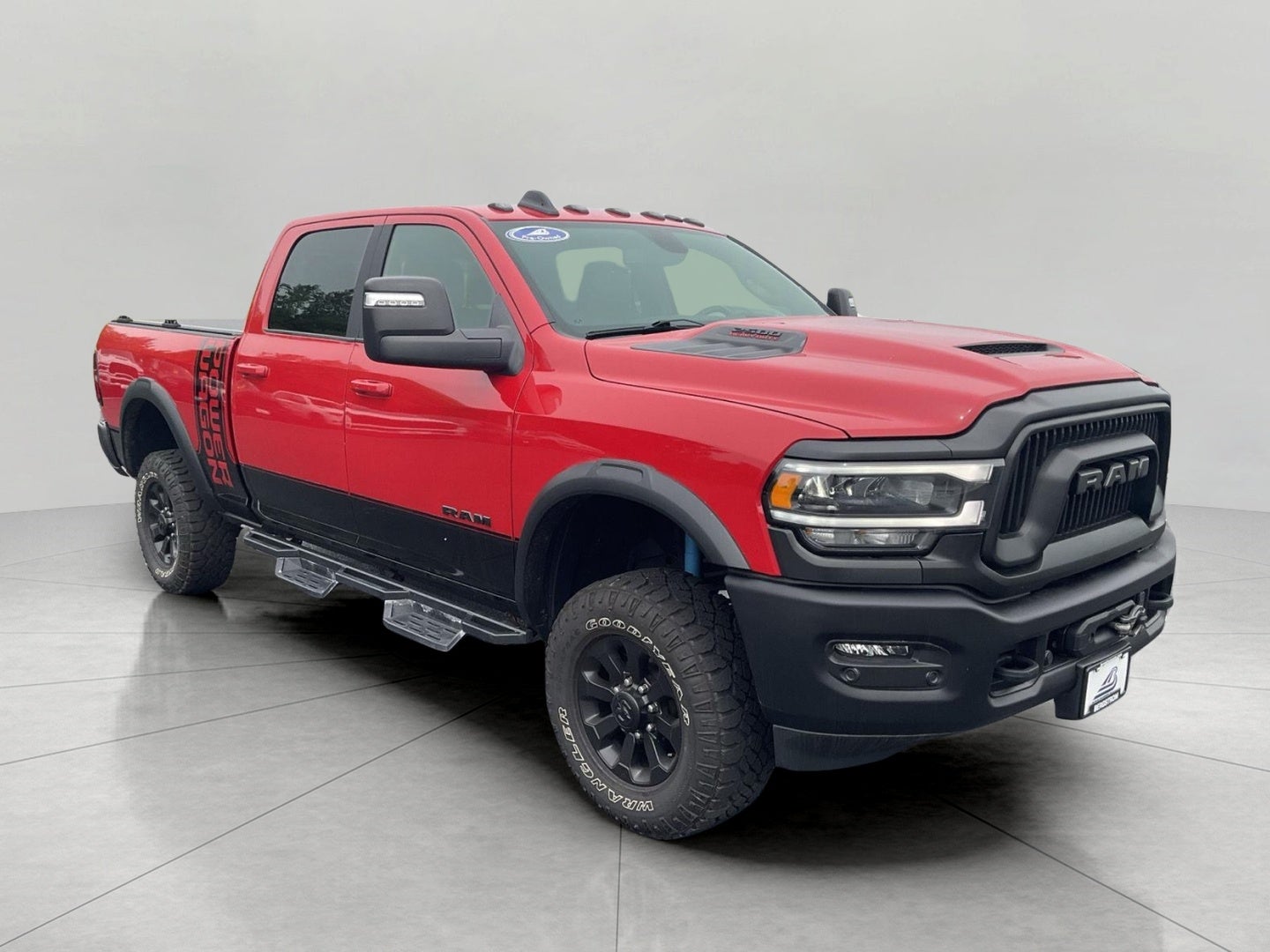 2023 RAM 2500 Power Wagon Crew Cab 4x4 6'4' Box