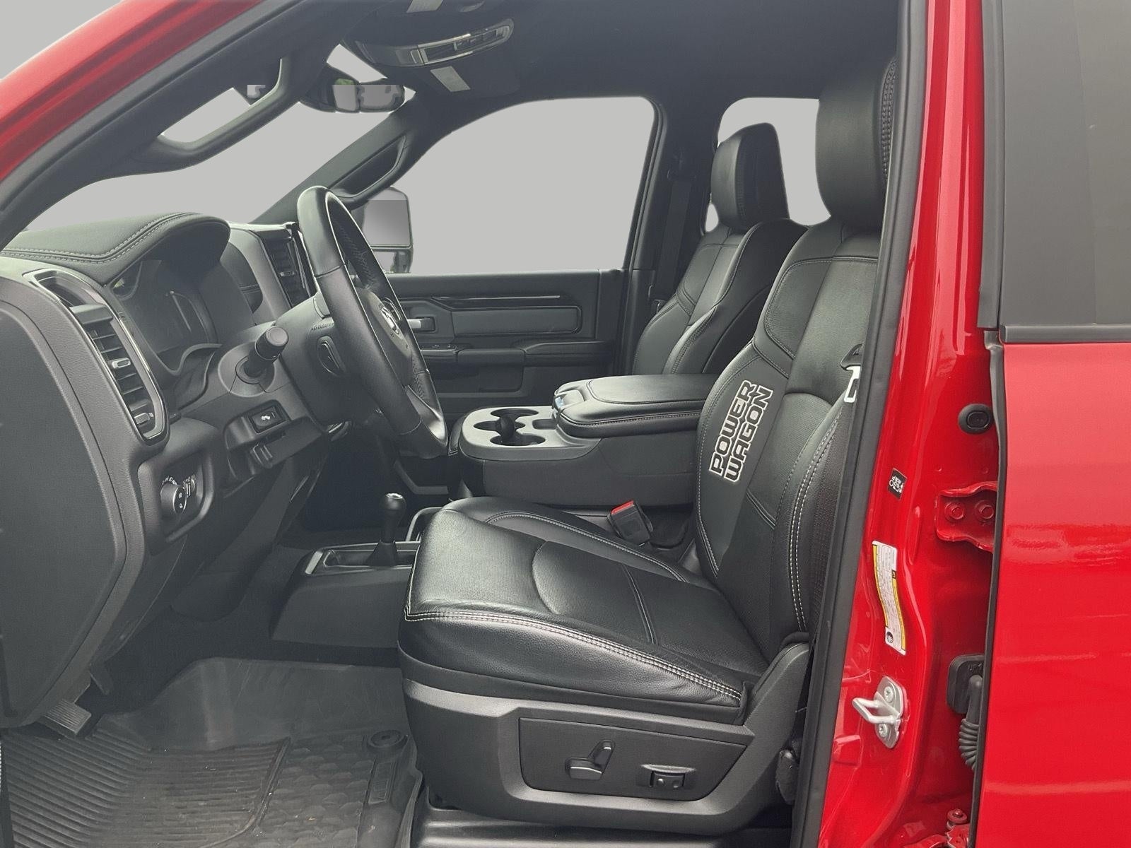 2023 RAM 2500 Power Wagon Crew Cab 4x4 6'4' Box