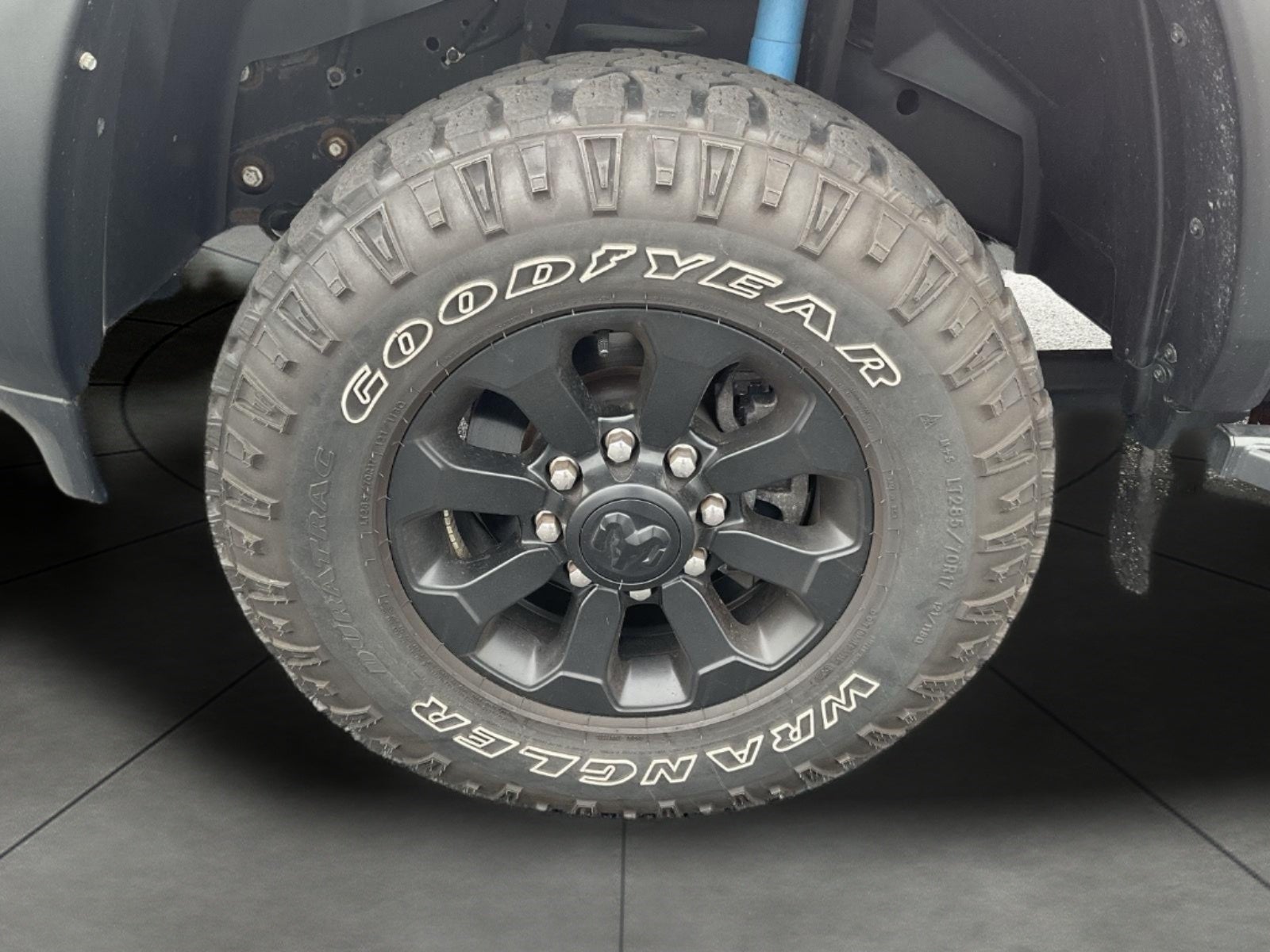 2023 RAM 2500 Power Wagon Crew Cab 4x4 6'4' Box