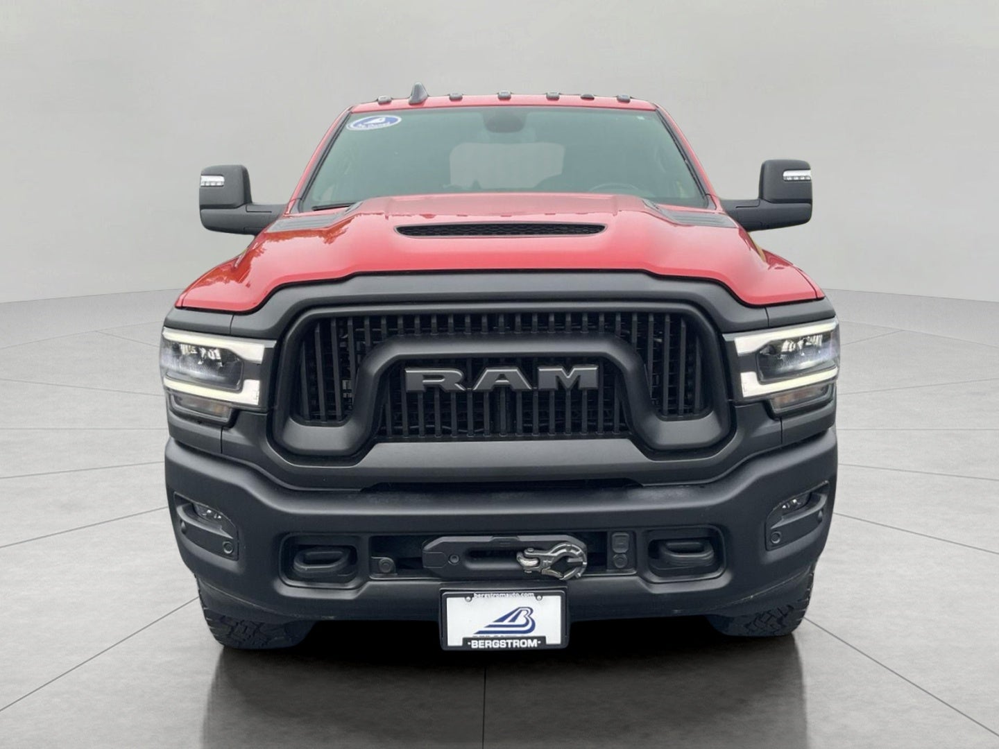 2023 RAM 2500 Power Wagon Crew Cab 4x4 6'4' Box