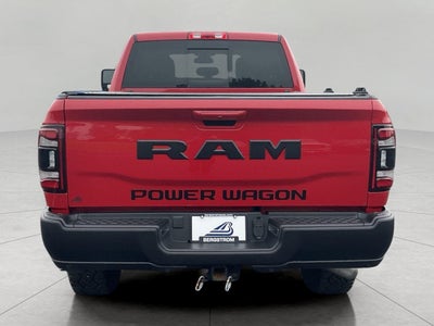 2023 RAM 2500 Power Wagon Crew Cab 4x4 6'4' Box