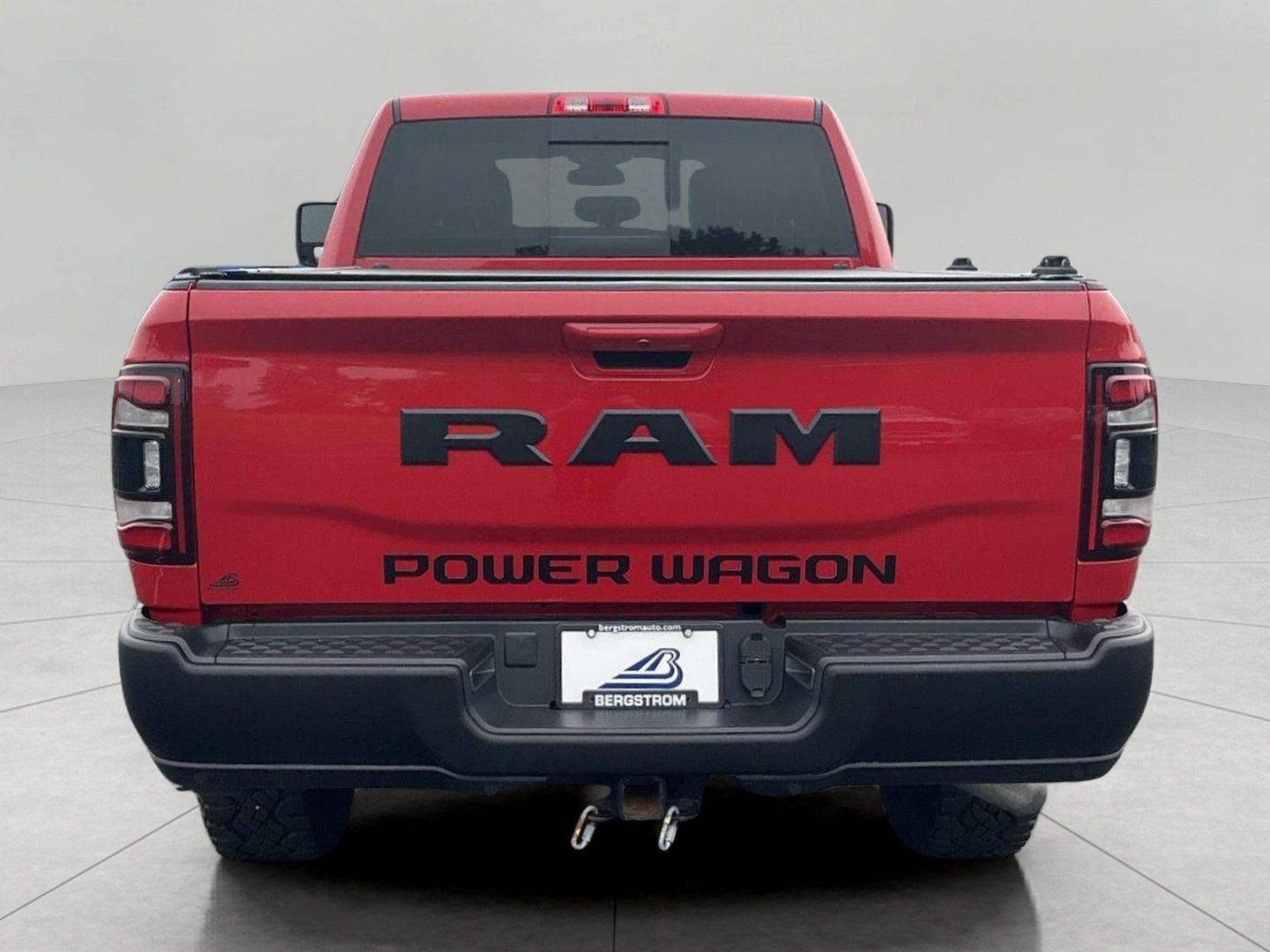 2023 RAM 2500 Power Wagon Crew Cab 4x4 6'4' Box