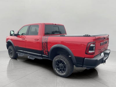 2023 RAM 2500 Power Wagon Crew Cab 4x4 6'4' Box
