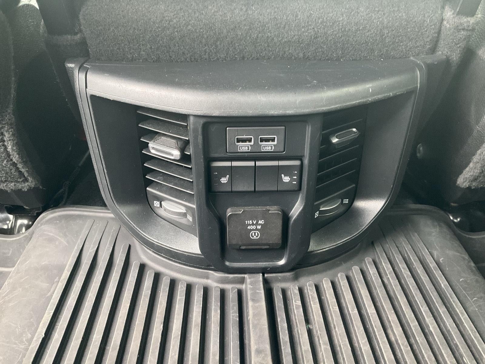 2023 RAM 2500 Power Wagon Crew Cab 4x4 6'4' Box