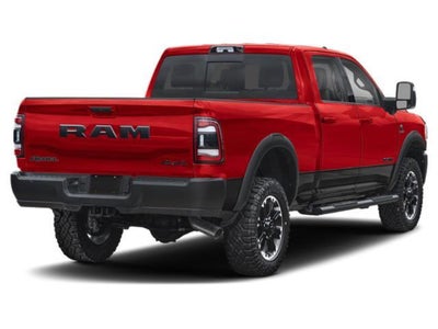 2023 RAM 2500 Power Wagon Crew Cab 4x4 6'4' Box