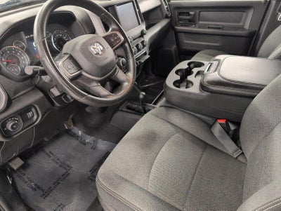 2024 RAM 2500 Tradesman Crew Cab 4x4 6'4' Box