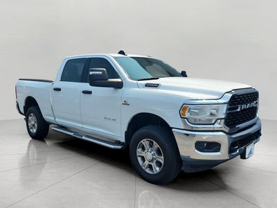 2023 RAM 2500 Big Horn 4x4 Crew Cab 6'4 Box
