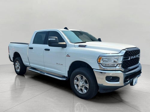 2023 RAM 2500 Big Horn 4x4 Crew Cab 6'4 Box