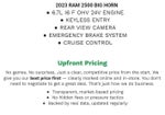 2023 RAM 2500 Big Horn 4x4 Crew Cab 6'4 Box