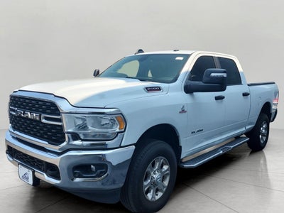 2023 RAM 2500 Big Horn 4x4 Crew Cab 6'4 Box