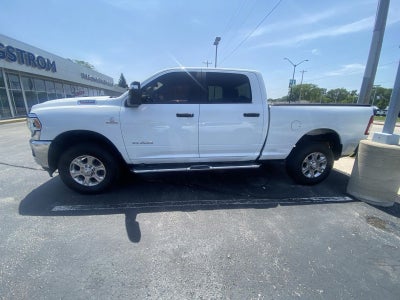 2023 RAM 2500 Big Horn 4x4 Crew Cab 6'4 Box