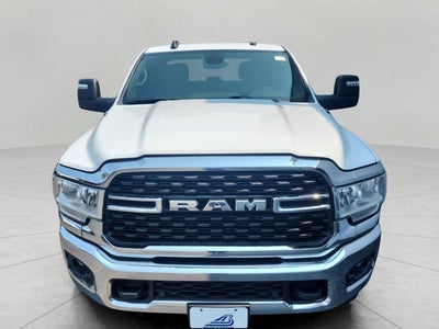 2023 RAM 2500 Big Horn 4x4 Crew Cab 6'4 Box